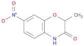 2-Methyl-7-Nitro-2H-Benzo[B][1,4]Oxazin-3(4H)-One