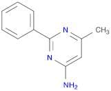 6-Methyl-2-phenylpyrimidin-4-amine