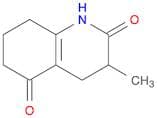 3-methyl-3,4,7,8-tetrahydro-2,5(1H,6H)-quinolinedione
