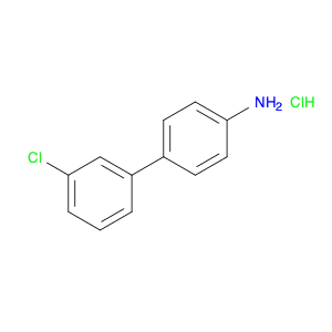 4-(3-Chlorophenyl)aniline, HCl