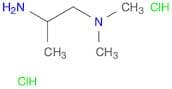 N1,N1-Dimethylpropane-1,2-diamine dihydrochloride