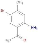 1-(2-Amino-5-bromo-4-methylphenyl)ethanone