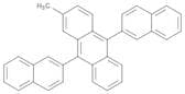 2-Methyl-9,10-bis(naphthalen-2-yl)anthracene