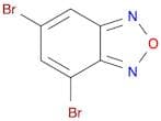 4,6-Dibromobenzo[c][1,2,5]oxadiazole