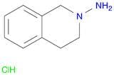 1,2,3,4-tetrahydroisoquinolin-2-amine hydrochloride