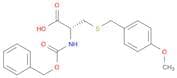 Z-Cys(pmeobzl)-oh