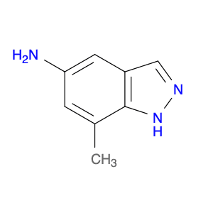 7-Methyl-1H-indazol-5-amine