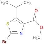 Methyl 2-bromo-5-isopropylthiazole-4-carboxylate