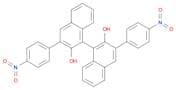 R-3,3'-bis(4-nitrophenyl)-1,1'-Binaphthalene]-2,2'-diol