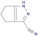 1H,4H,5H,6H-Cyclopenta[c]pyrazole-3-carbonitrile