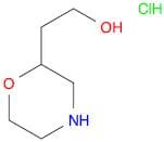 2-Morpholineethanol HCl