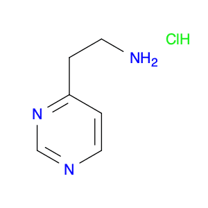 2-(pyrimidin-4-yl)ethan-1-amine dihydrochloride