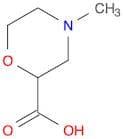 4-Methylmorpholine-2-carboxylicacid