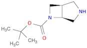 3,6-Diazabicyclo[3.2.0]heptane-6-carboxylic acid, 1,1-diMethylethyl ester, (1R,5S)-