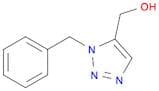 (1-Benzyl-1H-1,2,3-triazol-5-yl)methanol