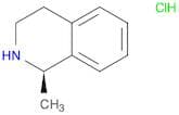 (R)-1-Methyl-1,2,3,4-tetrahydro-isoquinoline hydrochloride