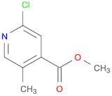 Methyl 2-chloro-5-methylisonicotinate