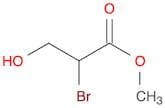 (S)-methyl-2-bromo-3-hydroxypropanoate