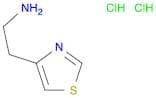2-(Thiazol-4-yl)ethanamine dihydrochloride