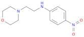 N-(2-(morpholinoethyl)-4-nitroaniline
