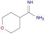 Oxane-4-carboximidamide