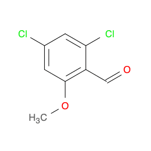 2,4-dichloro-6-methoxybenzaldehyde