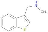 N-methyl-benzo[b]thiophene-3-methanamine