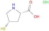 Cis-4-Mercapto-L-proline hydrochloride