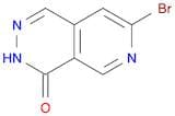 7-Bromopyrido[3,4-d]pyridazin-4(3H)-one