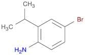 4-Bromo-2-isopropylaniline