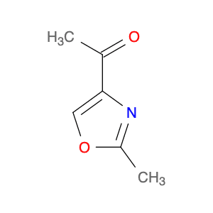 1-(2-methyloxazol-4-yl)ethanone