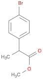 2-(4-Bromo-phenyl)-propionic acid methyl ester