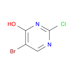 5-bromo-2-chloro-4(3H)-Pyrimidinone