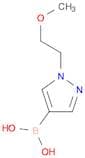 1-(2-methoxyethyl)-1H-pyrazol-4-ylboronic acid