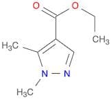 Ethyl 1,5-dimethyl-1H-pyrazole-4-carboxylate