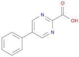 5-Phenylpyrimidine-2-carboxylic acid