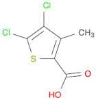 4,5-Dichloro-3-methylthiophene-2-carboxylic acid