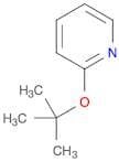 2-(tert-butoxy)pyridine