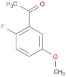1-(2-Fluoro-5-methoxyphenyl)ethanone