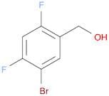 (5-Bromo-2,4-difluorophenyl)methanol