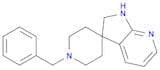 Spiro[piperidine-4,3'-[3H]pyrrolo[2,3-b]pyridine], 1',2'-dihydro-1-(phenylMethyl)-