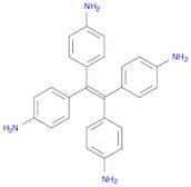 Benzenamine, 4,​4',​4'',​4'''-​(1,​2-​ethenediylidene)​tetrakis-