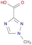 1-methyl-1H-1,2,4-triazole-3-carboxylic acid