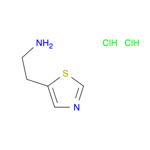 2-(Thiazol-5-yl)ethanamine dihydrochloride