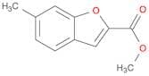 Methyl 6-methylbenzofuran-2-carboxylate