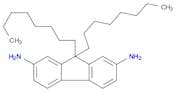 9,9-Dioctyl-9H-fluorene-2,7-diamine