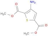 Dimethyl 3-aminothiophene-2,5-dicarboxylate