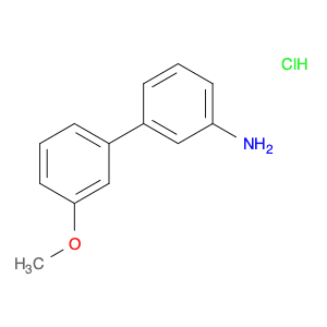 3-(3-Methoxyphenyl)aniline, HCl
