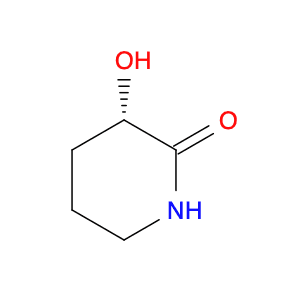 3-(S)-HYDROXY-2-PIPERIDONE