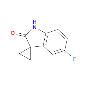 5'-Fluorospiro[cyclopropane-1,3'-indolin]-2'-one